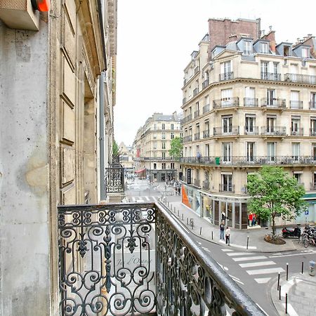 24 Luxury Parisian Home Montorgueil Zewnętrze zdjęcie