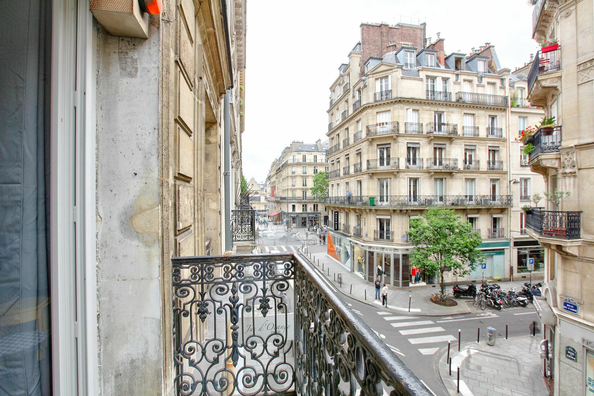 24 Luxury Parisian Home Montorgueil Zewnętrze zdjęcie