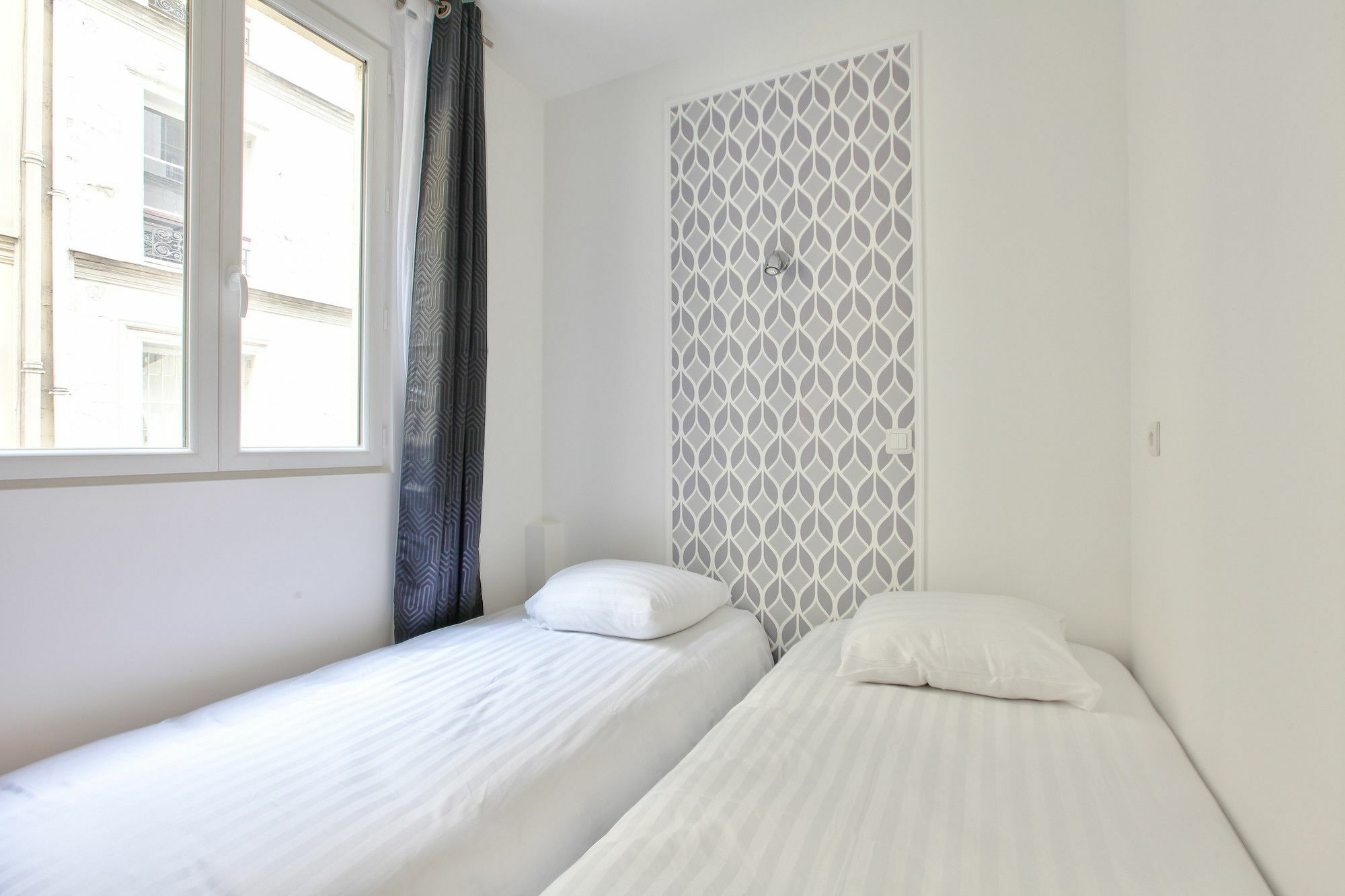24 Luxury Parisian Home Montorgueil Zewnętrze zdjęcie