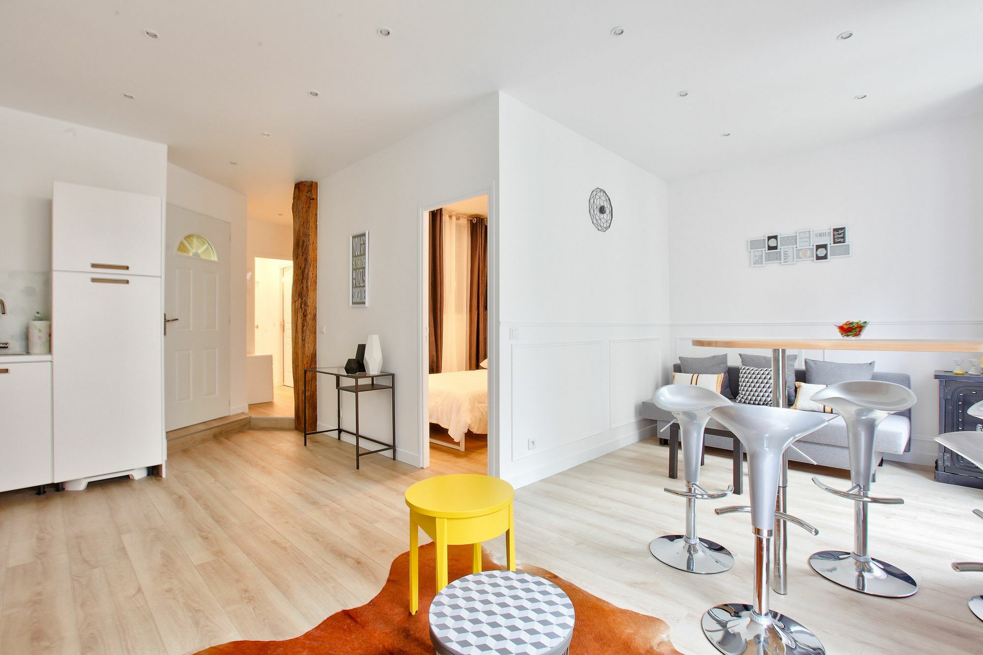 24 Luxury Parisian Home Montorgueil Zewnętrze zdjęcie