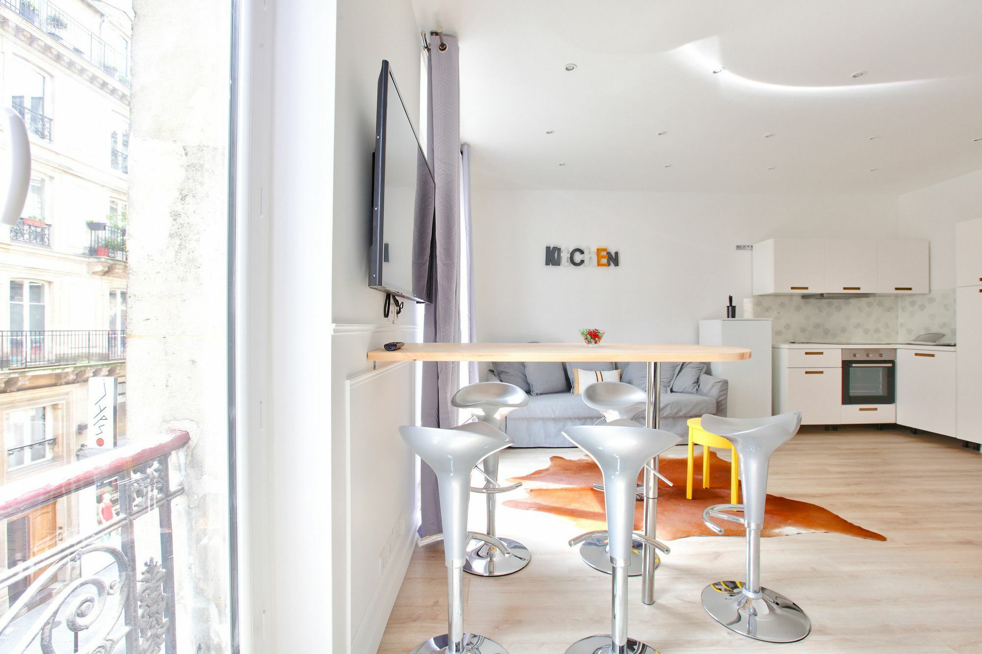 24 Luxury Parisian Home Montorgueil Zewnętrze zdjęcie