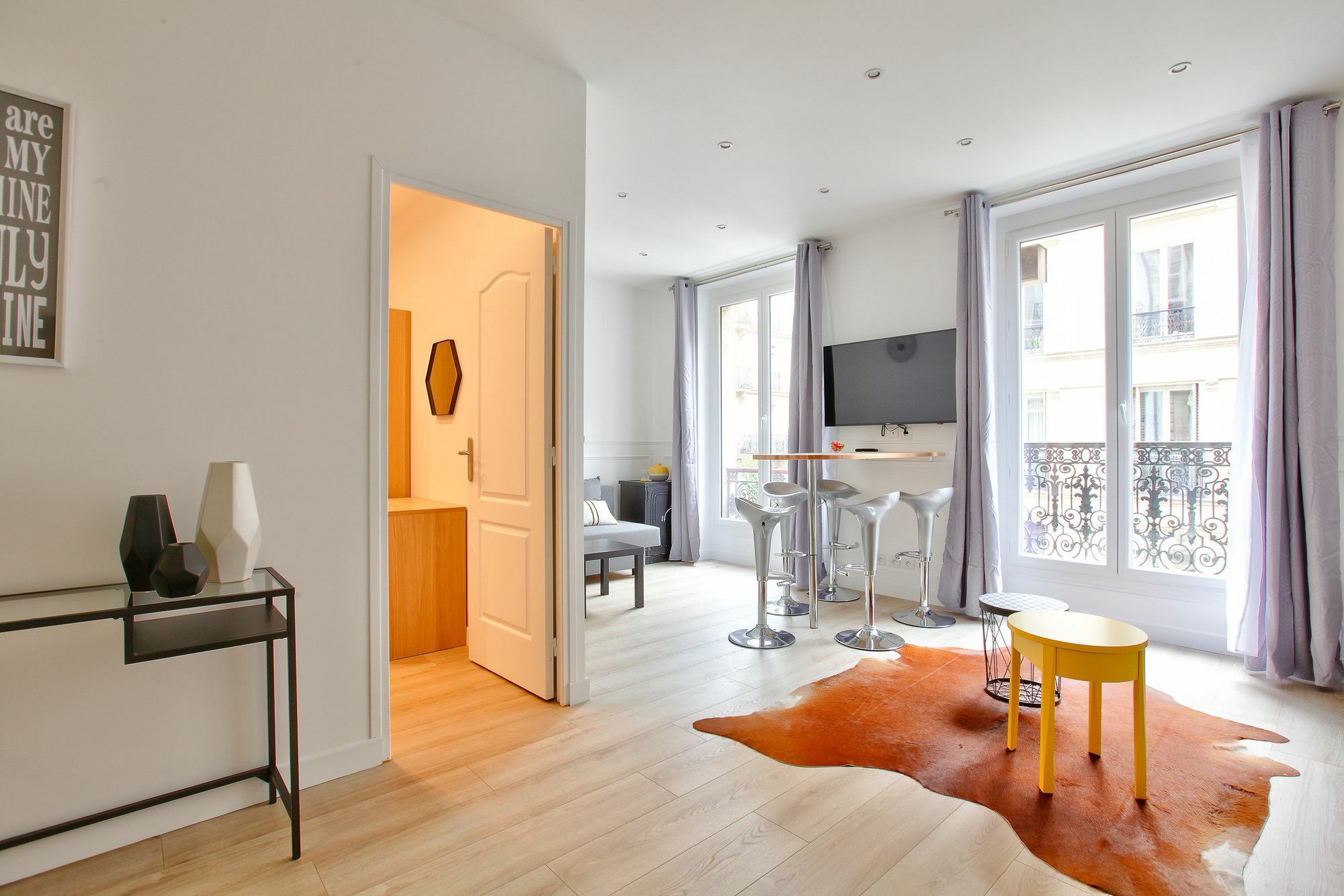 24 Luxury Parisian Home Montorgueil Zewnętrze zdjęcie