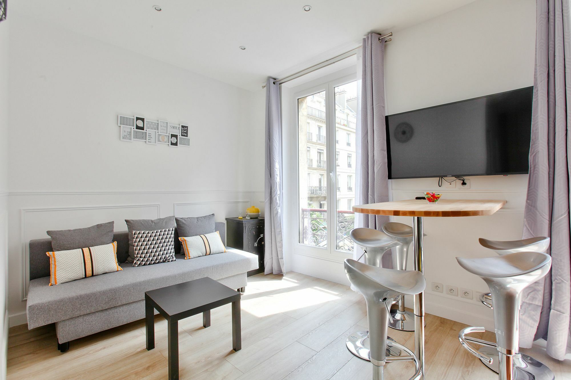 24 Luxury Parisian Home Montorgueil Zewnętrze zdjęcie